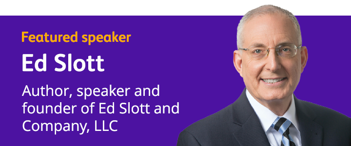 Image of the feature speaker | Ed Slott